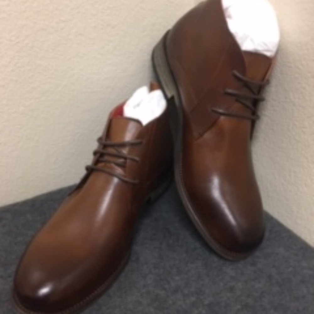 Nib - Steve Madden P-Cullin Boots Size 8 - image 1